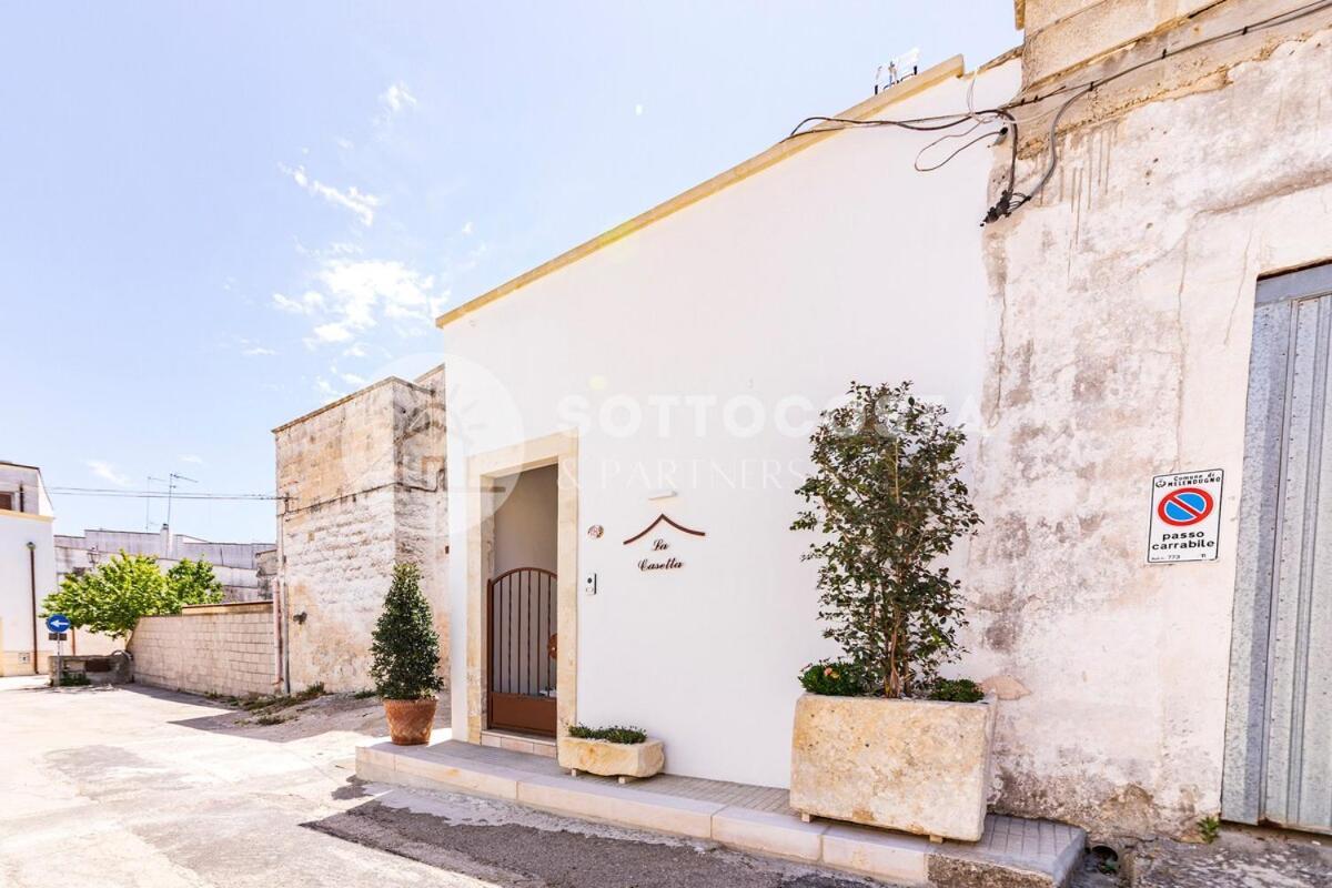 Na Chicca - Corte Manzoni B&B Мелендуньо Екстериор снимка
